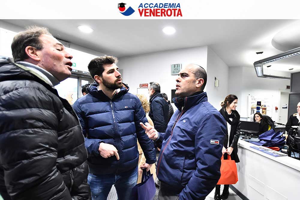 Rivivi tutte le emozioni della giornata